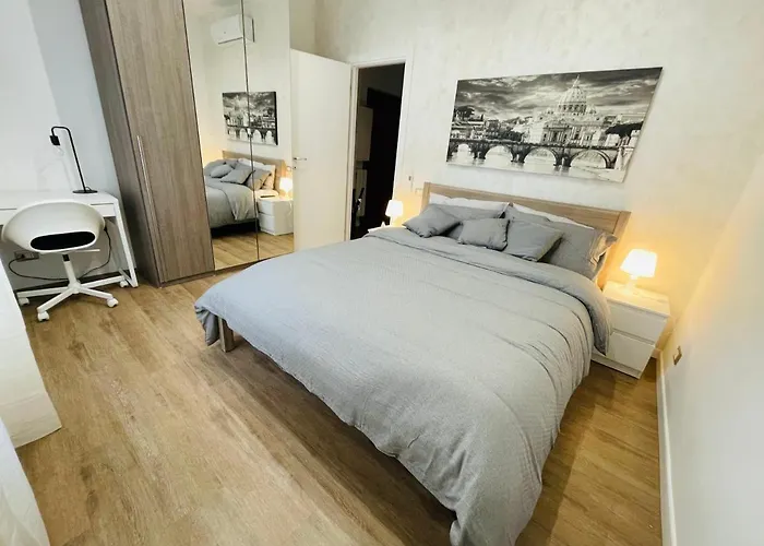 Vatican Oasis Appartement Rome