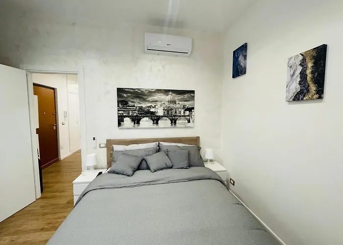 Vatican Oasis Appartement