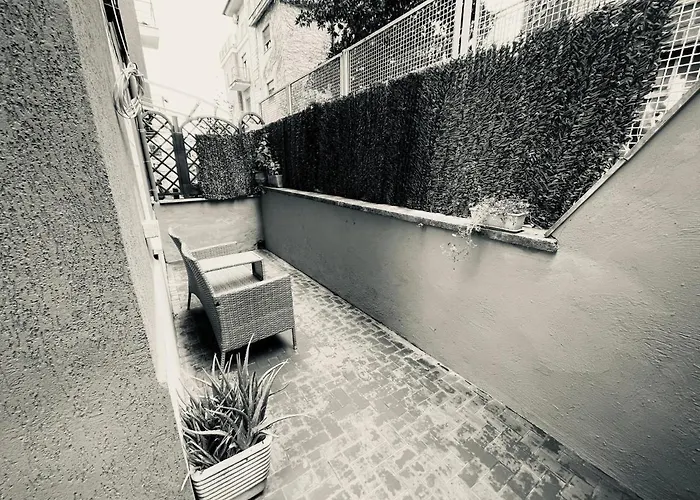 Vatican Oasis Appartement