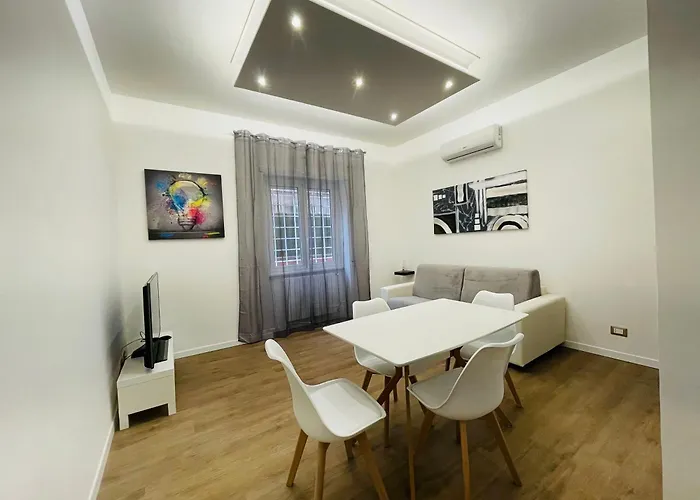Vatican Oasis Appartement *