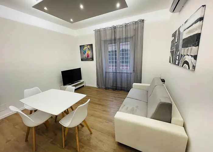 Vatican Oasis Appartement